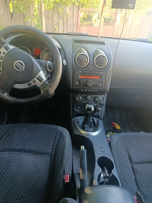 Nissan Qashqai 1.6 Benzina