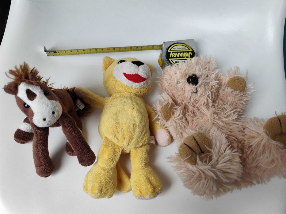 Цяла чанта с плюшени играчки-изненади