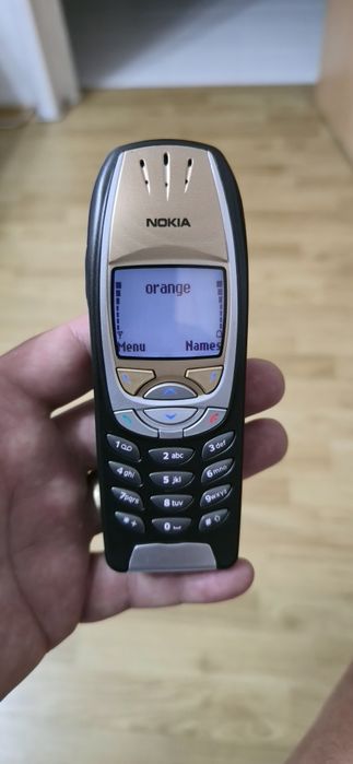 Nokia 6310i perfect funcțional.