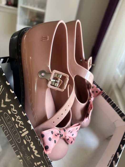 Детски обувки Mini Melissa 30 номер