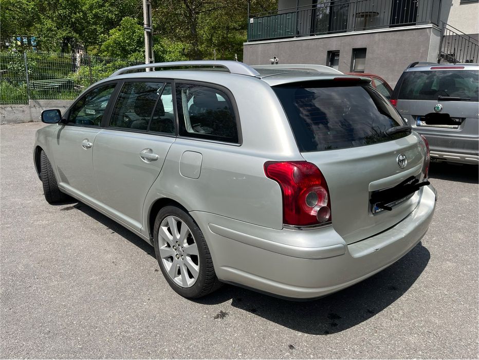 Toyota Avensis 2007 2.0 D4D