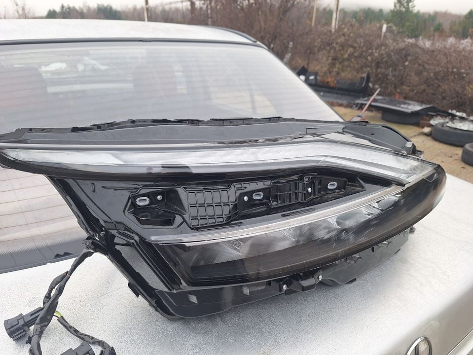 Десен Фар За Nissan Qashqai J12  2021-2025 Година Нисан Кашкай J12