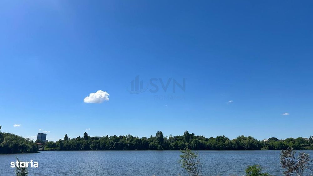 4 camere Baneasa vedere lac