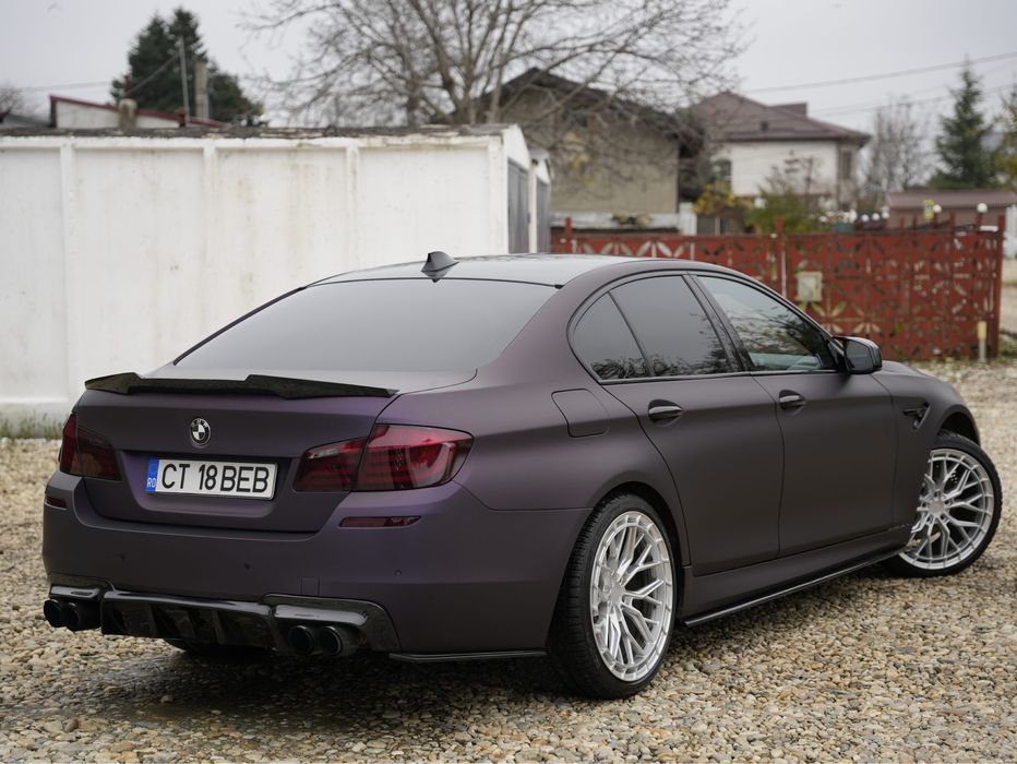 BMW Seria 5 F10 530D