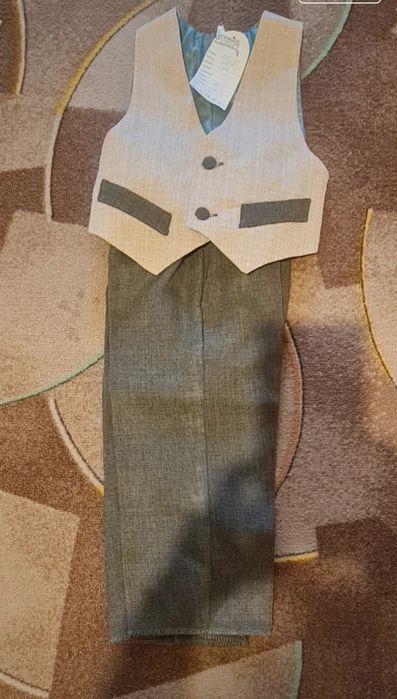 Set costum bebe,băiat