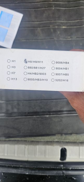 Becuri led compatibile pe mai multe modele de masini