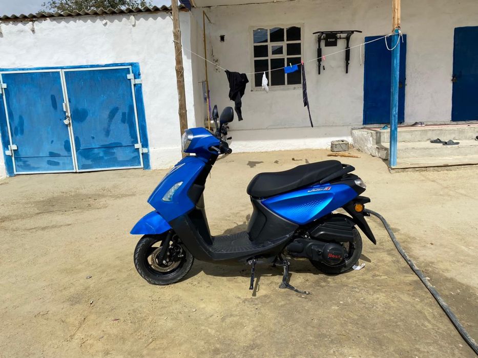 Мопед  Joci продается