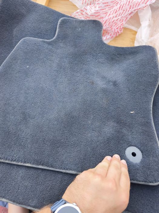 Preșuri/covorașe vară textile Passat B8