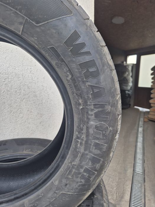 Cauciucuri good year wrangler 255/65 /18