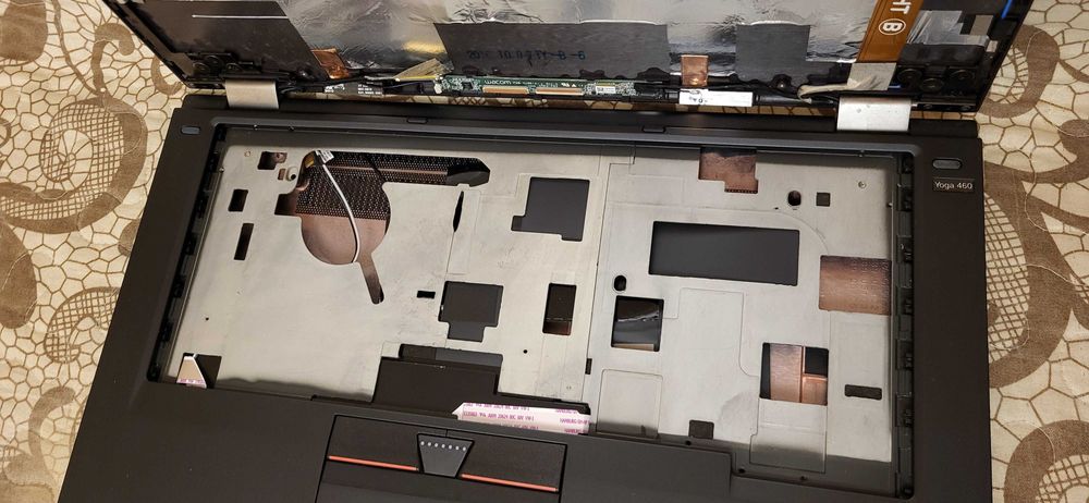 Lenovo Yoga 460 carcasa tastatura