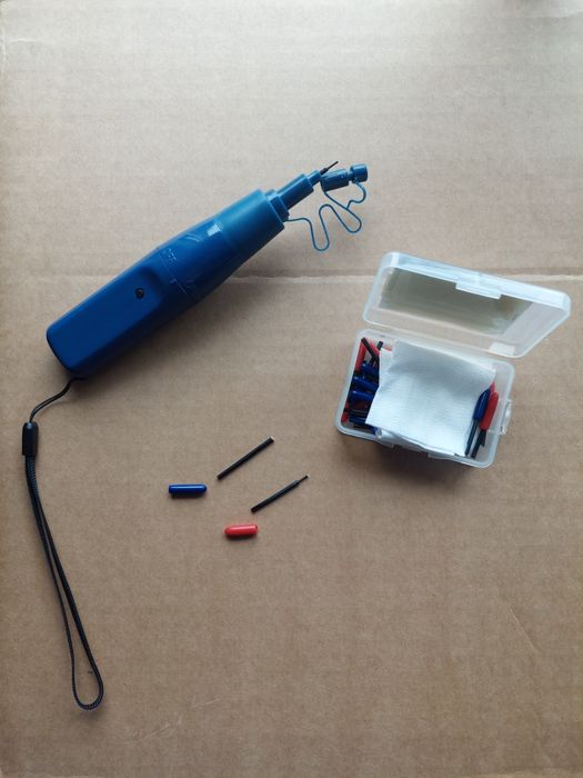 Fiber Connector Cleaner  ( Fitel , Fujikura  , Sumitomo  )
W