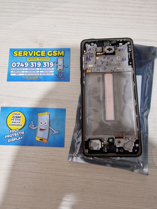Display Samsung A33 SM-A336B Original Service Pack