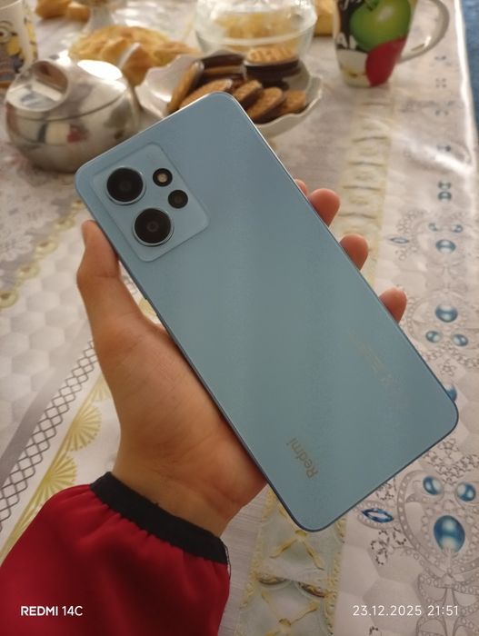 Redmi note12 128gb