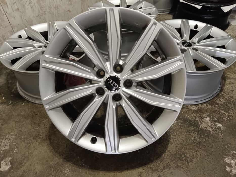 Jante 19 5x112 originale audi Q5 A6 allroud vw Tiguan Skoda Seat