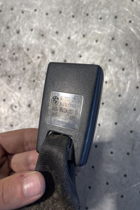 Teaca spate stanga 9 117 261 BMW Seria 3 E90/E91/E92/E93