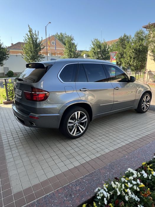BMW/// X5 ///E70 ///M-Paсkage 4.8