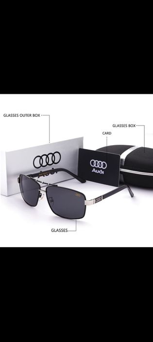 Audi автомобильные солнцезащитные очки