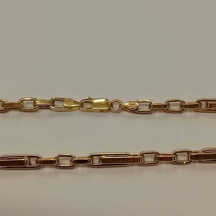 Lant aur 14k (ag49 Esplanada b.7936.3)