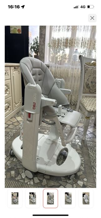 Продам детский стульчик