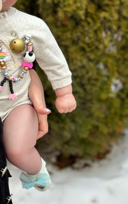 Кукла реборн Мэдди 60 см