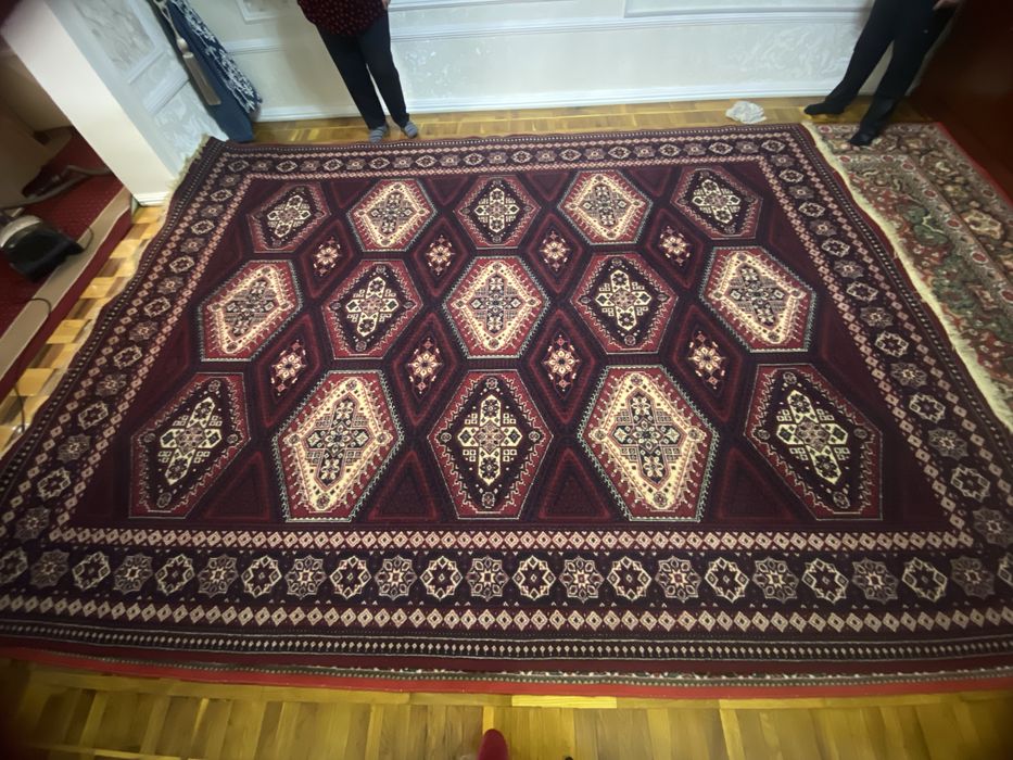 Гилам германский бакуват