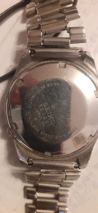 Ceas automatic dama  Seiko 1978 nou