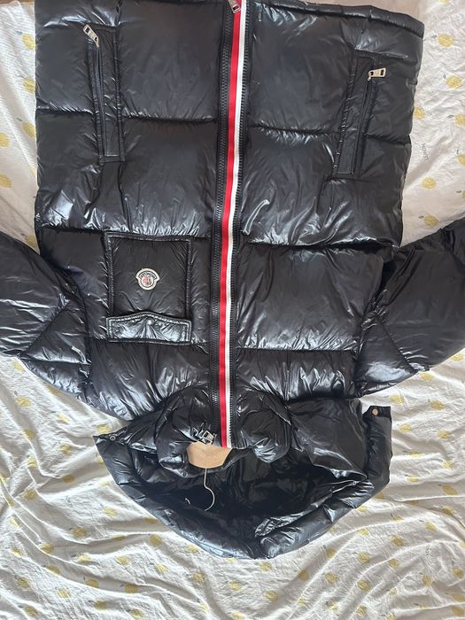 Зимняя куртка Moncler