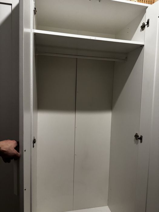 dressing Ikea  doua dulapuri urgent!