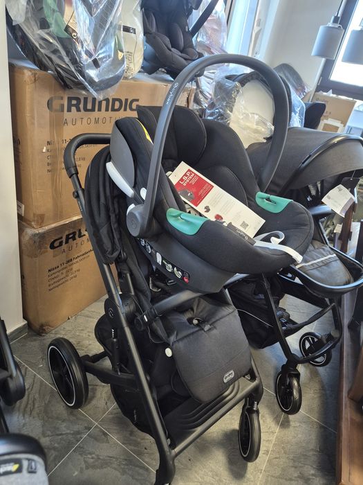 Cybex Balios S Lux 3 în 1 – Nou