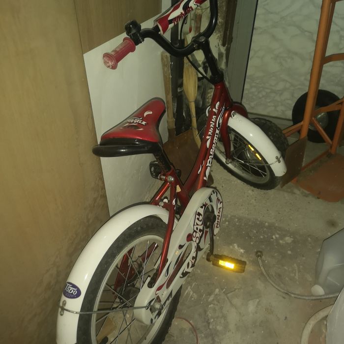 Детски велосипед