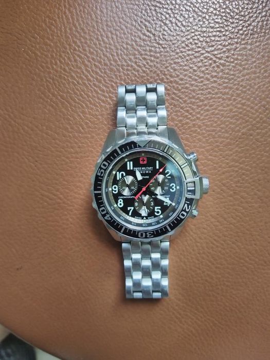 Швейцарский часы