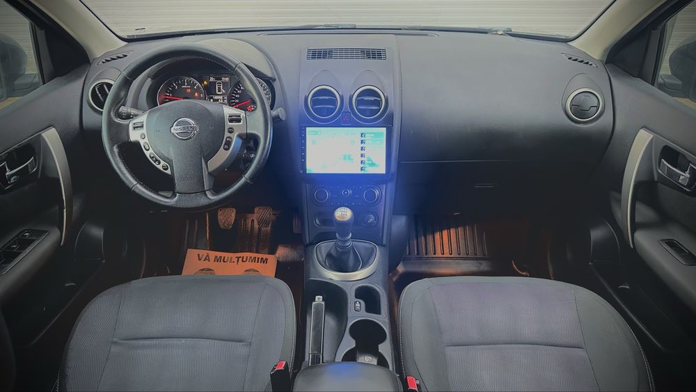 Nissan Qashqai 2013 1.5dci Navi 149.000km Accept variante!!!