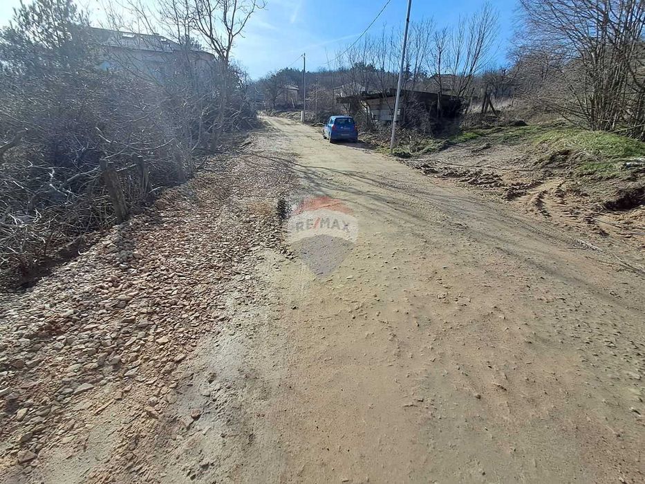 Парцел в м-т Манастирски рид