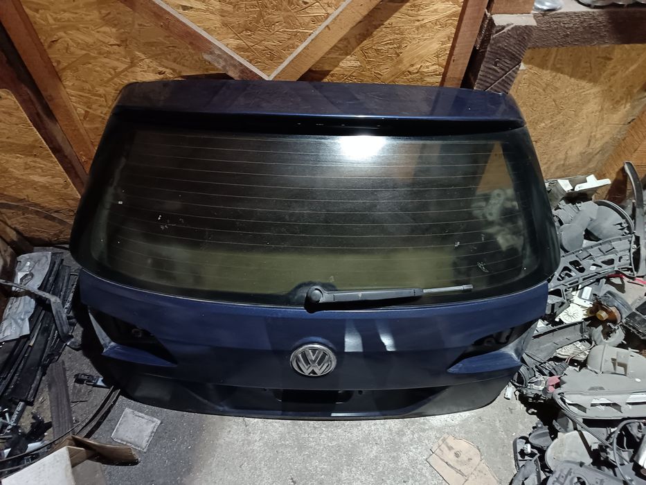 Haion Volkswagen Passat B7  break albastru