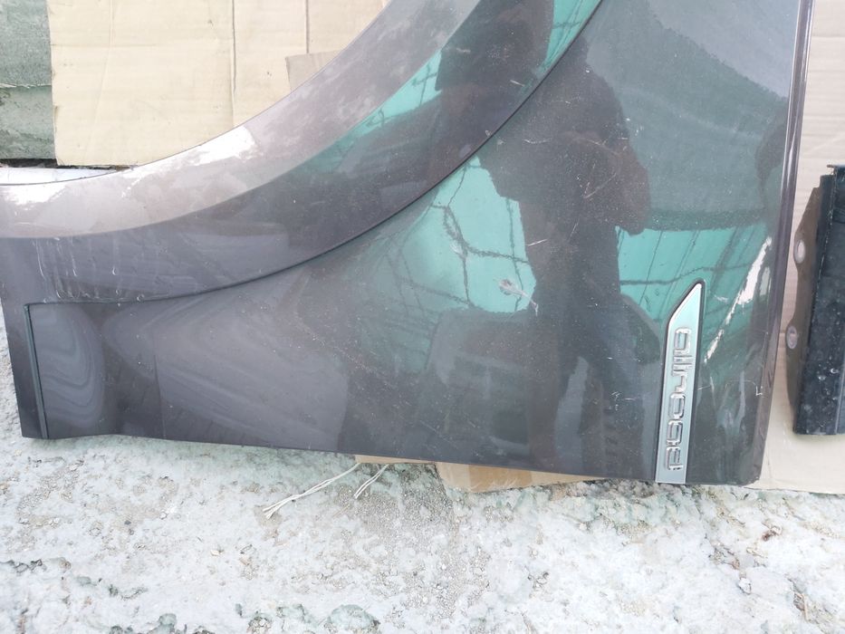 Калник Audi A4 Allroad 2015/2020г