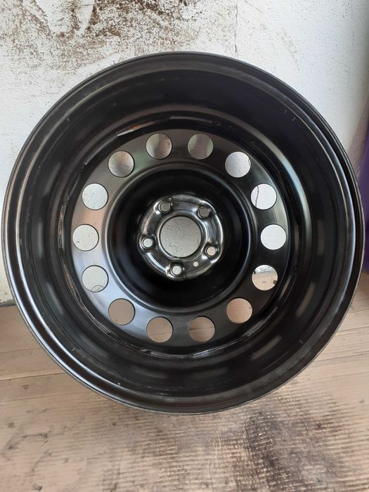 Janta tabla / otel R16 pt.gama PEUGEOT, CITROEN
