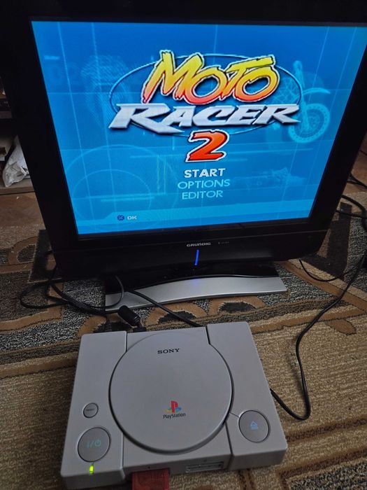 PS1/PlayStation 1/clasic + jocuri