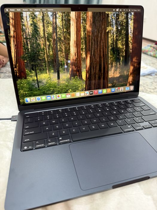 Ноутбук Aplle MacBook Air13