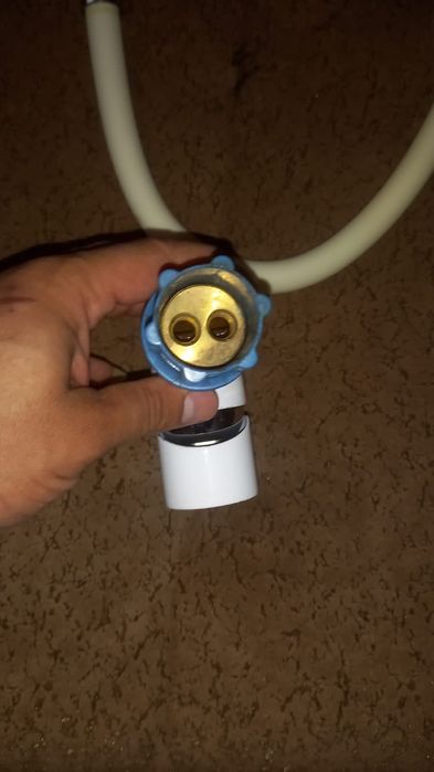 Смеситель гибкий для кухни