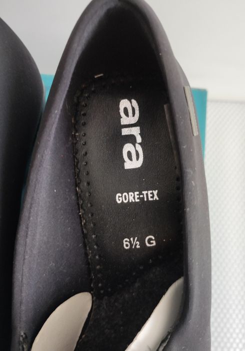 ARA -  GORE-TEX Нови Елегантни Дамски Обувки