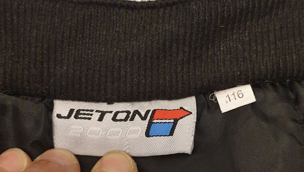 Pantaloni negri  ski