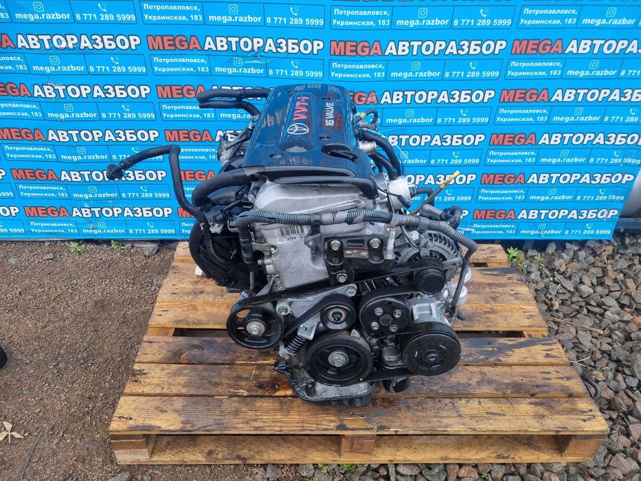 Двигатель на Тойоту / Toyota Camry 2AZ-FE 2.4 л