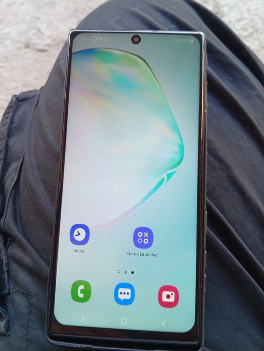 Samsung not 10 pul 5g
