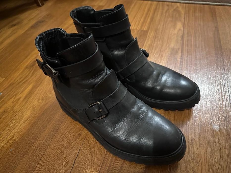 Сапожки унисекс Италия