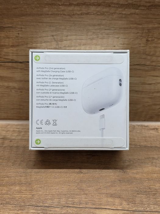 Apple AirPods Pro 2 USB-C