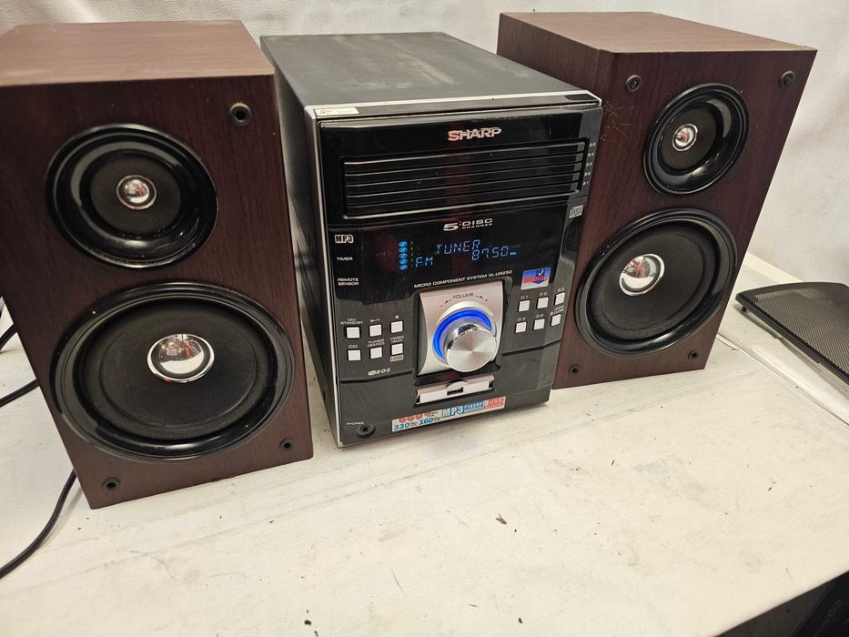 Mini sistem Sharp XL-UR250H