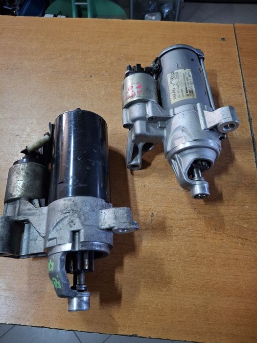 Electromotor Audi A4 A5 Q5 Passat 2.0 tdi 2012+