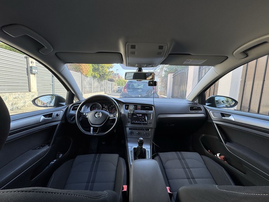 VOLKSWAGEN Golf 2014 — imagine 5