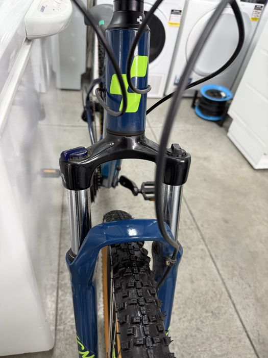 Алуминиев велосипед CUBE AIM RACE 29/M