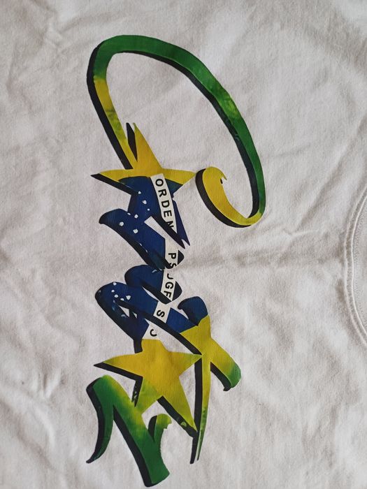 CORTEIZ Brazil блуза бяла